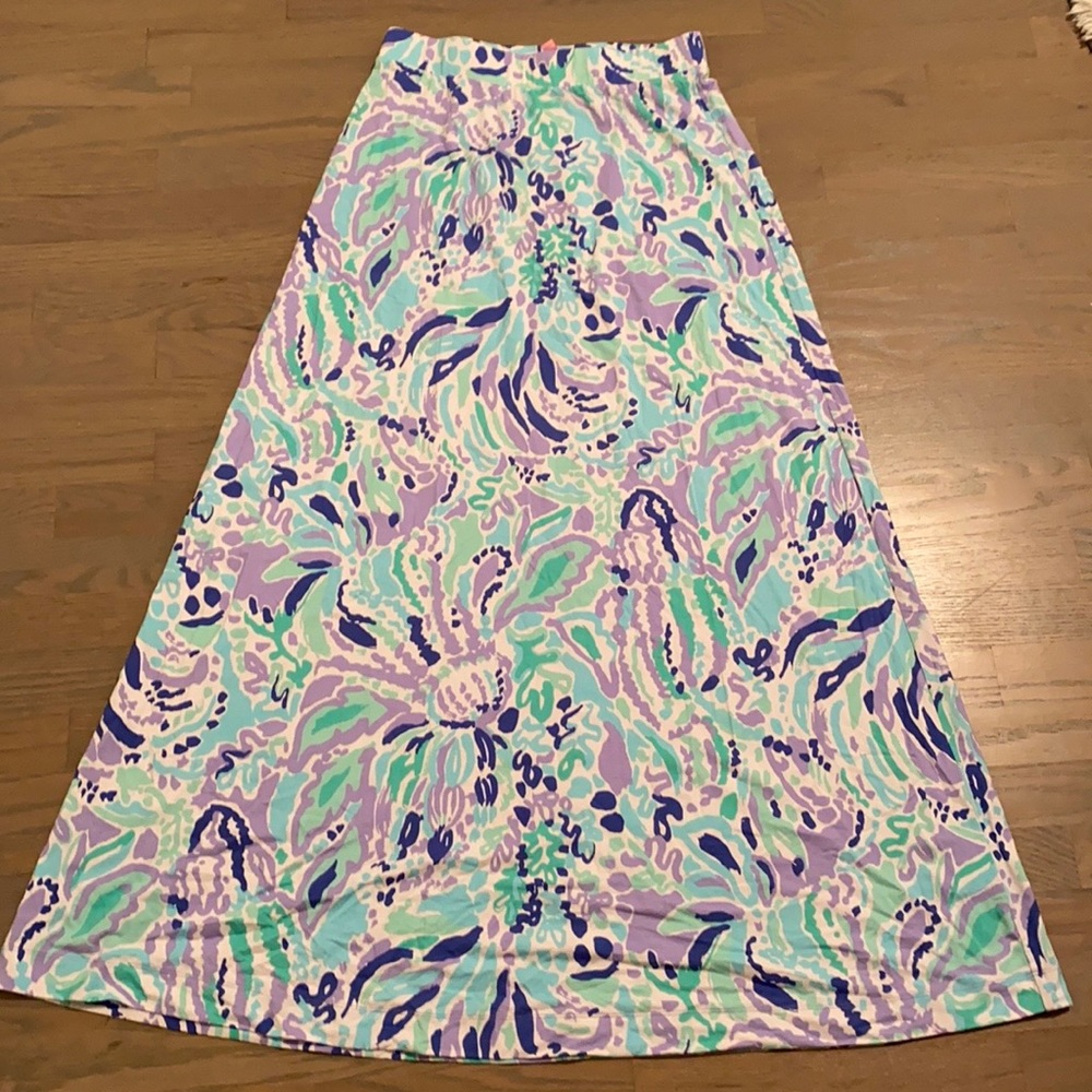 Lily pulitzer Nola skirt
